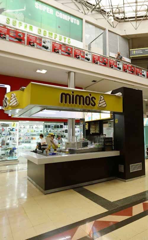 Mimos | Centro Comercial Monterrey Medellín
