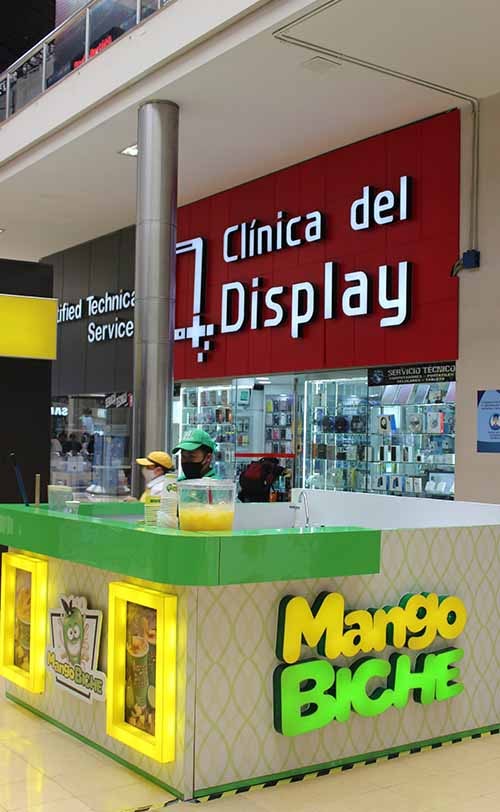 Mango Biche | Centro Comercial Monterrey Medellín