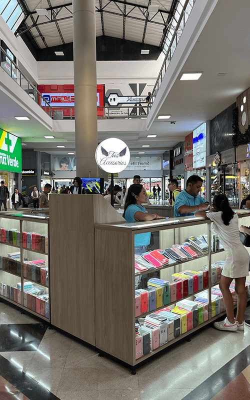Tus Accesorios Company | Centro Comercial Monterrey Medellín