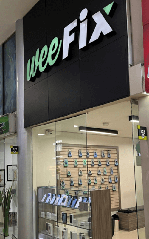 Wee fix Store | Centro Comercial Monterrey Medellín