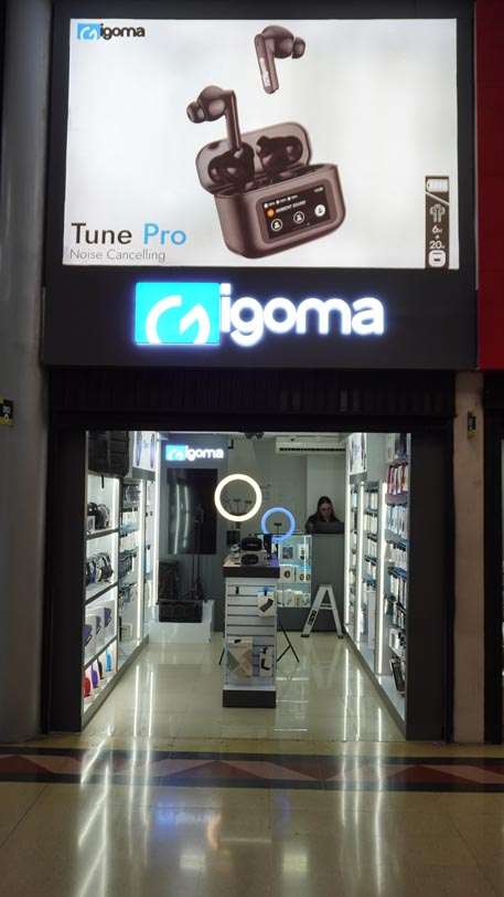 Igoma Colombia MR S.A.S | Centro Comercial Monterrey Medellín