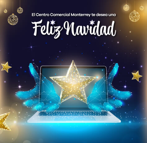 Servicios Monterrey | Navidad 2024 en el Centro Comercial Monterrey