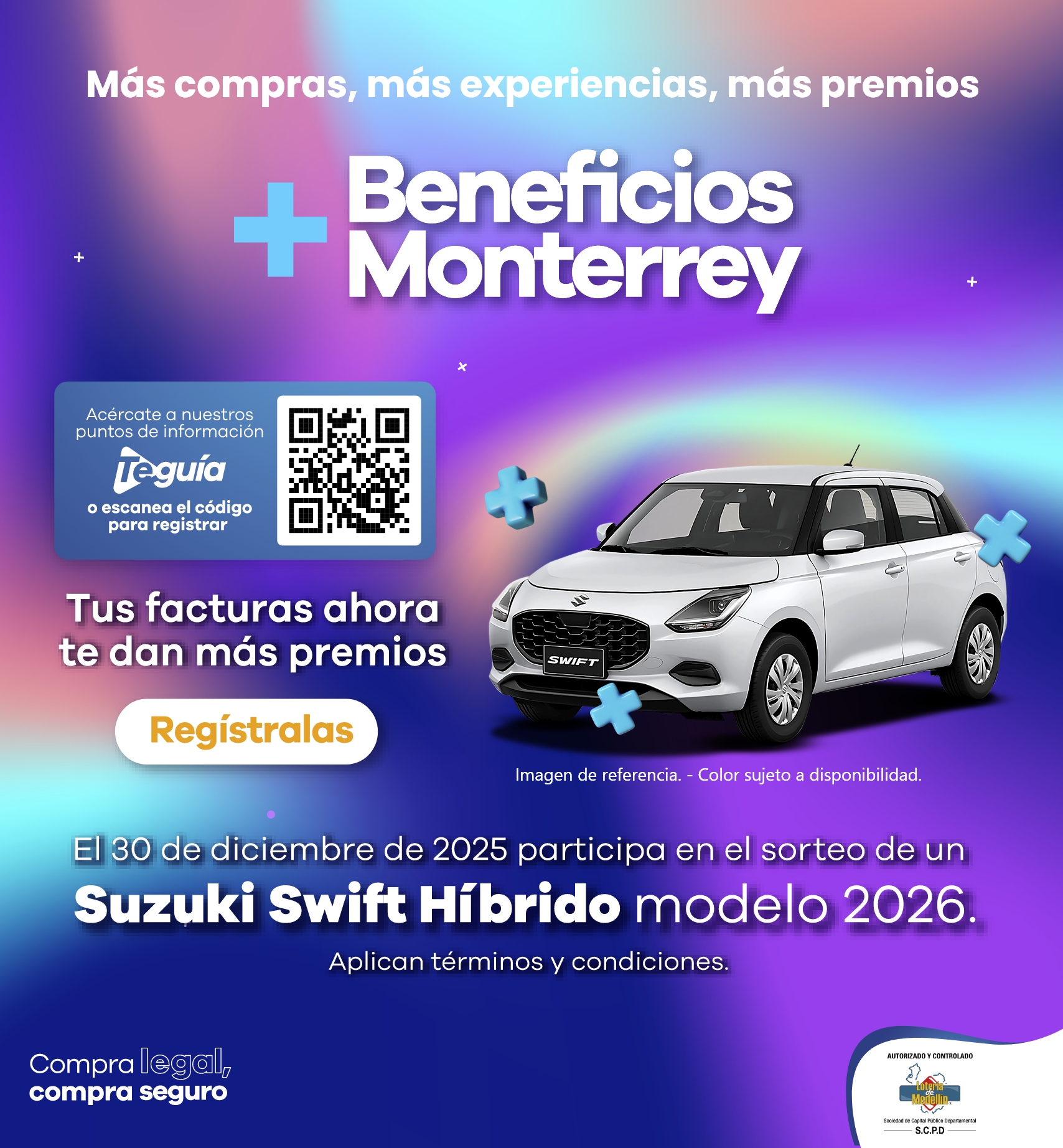 Servicios Monterrey | +Beneficios Monterrey 2025