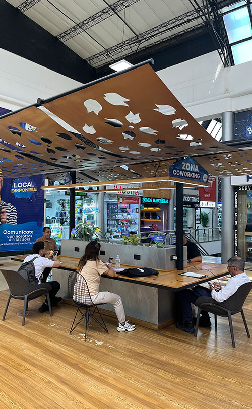 Servicios Monterrey | Coworking Monterrey