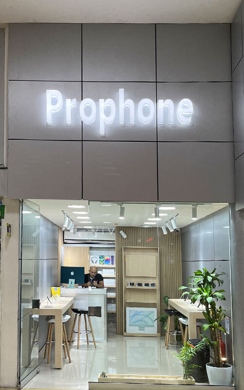 Prophone S.A.S. | Centro Comercial Monterrey Medellín