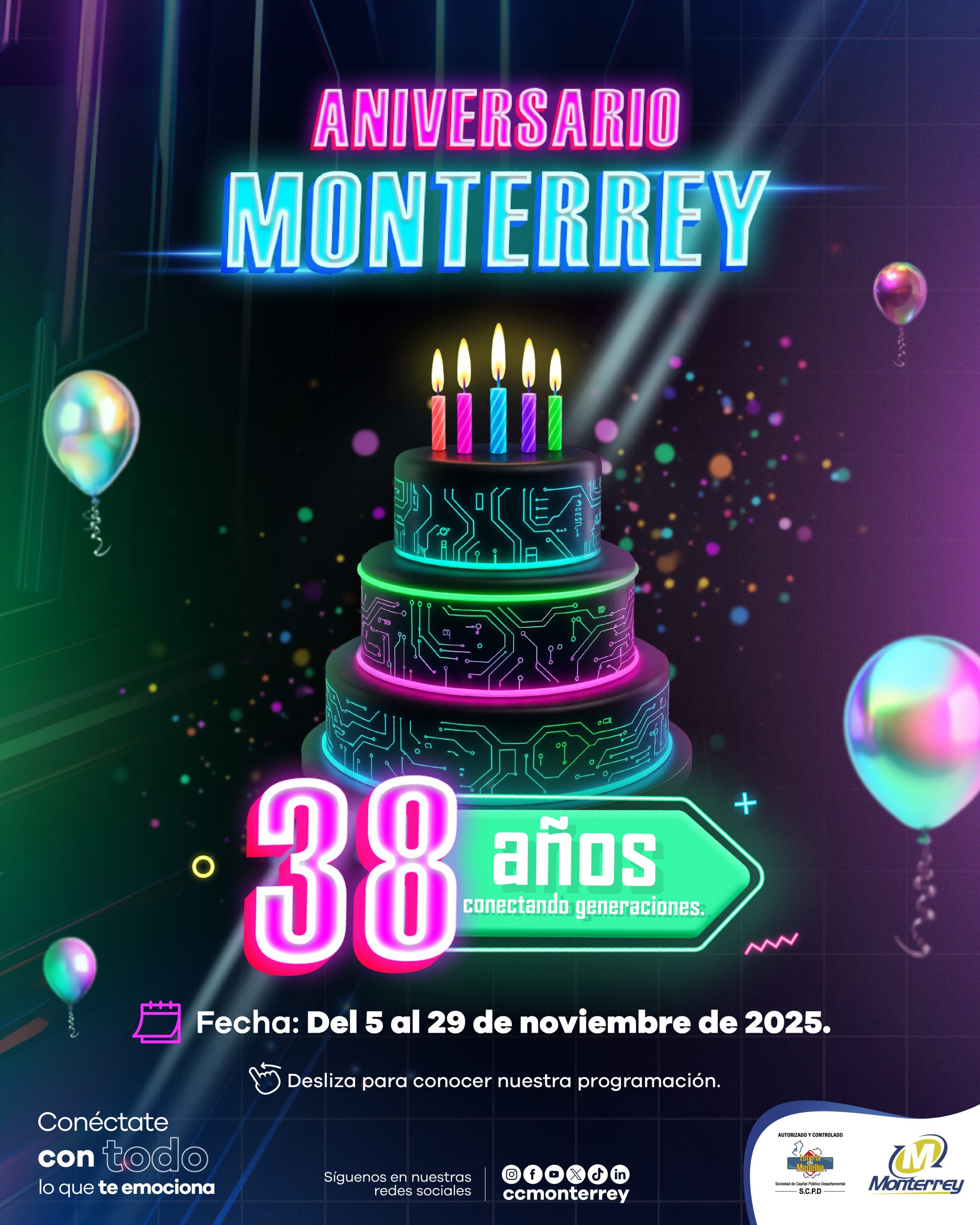 POST 1 ANIVERSARIO