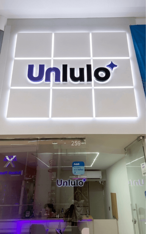 Unlulo | Centro Comercial Monterrey Medellín