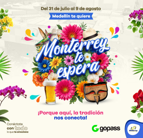 Servicios Monterrey | Feria de las Flores